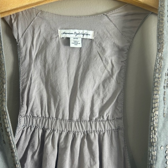 American Eagle Beaded Vest - Picture 6 of 11